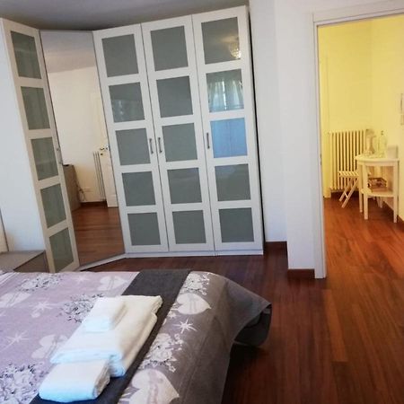 Apartmán Stellina Marina Romito Exteriér fotografie