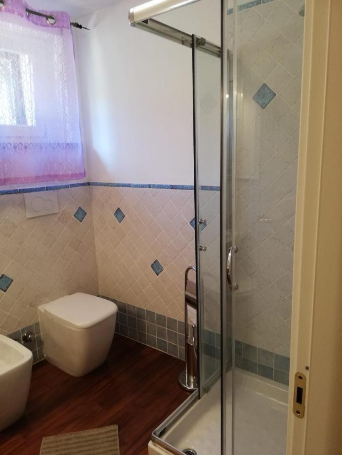 Apartmán Stellina Marina Romito Exteriér fotografie