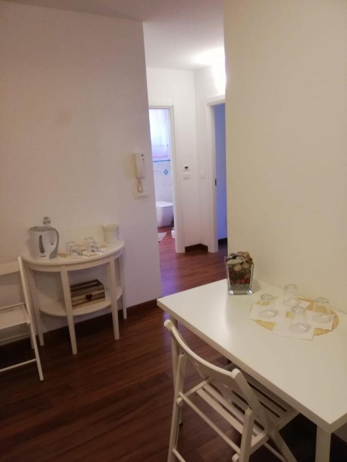 Apartmán Stellina Marina Romito Exteriér fotografie