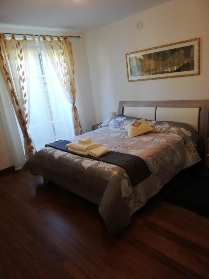 Apartmán Stellina Marina Romito Exteriér fotografie