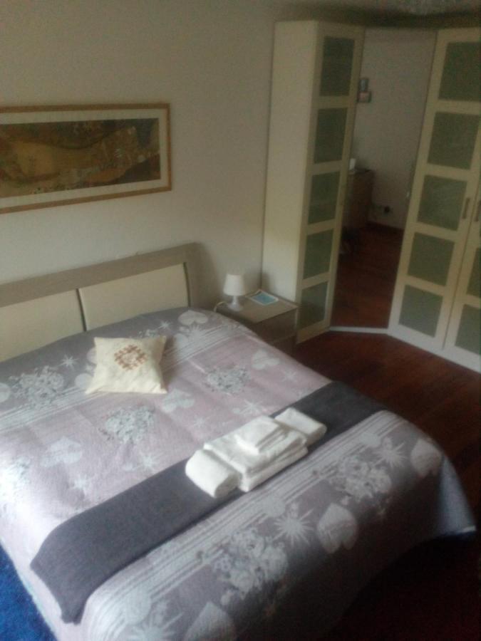 Apartmán Stellina Marina Romito Exteriér fotografie