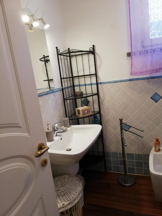 Apartmán Stellina Marina Romito Exteriér fotografie