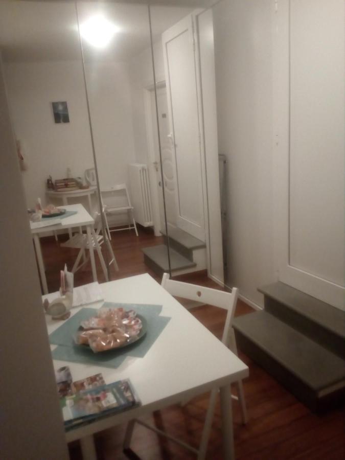Apartmán Stellina Marina Romito Exteriér fotografie