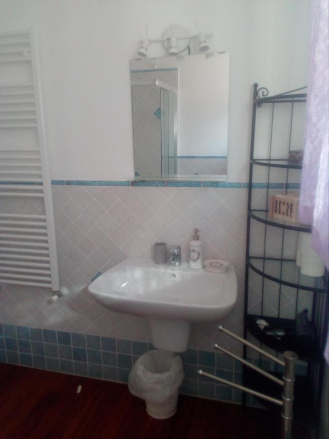 Apartmán Stellina Marina Romito Exteriér fotografie
