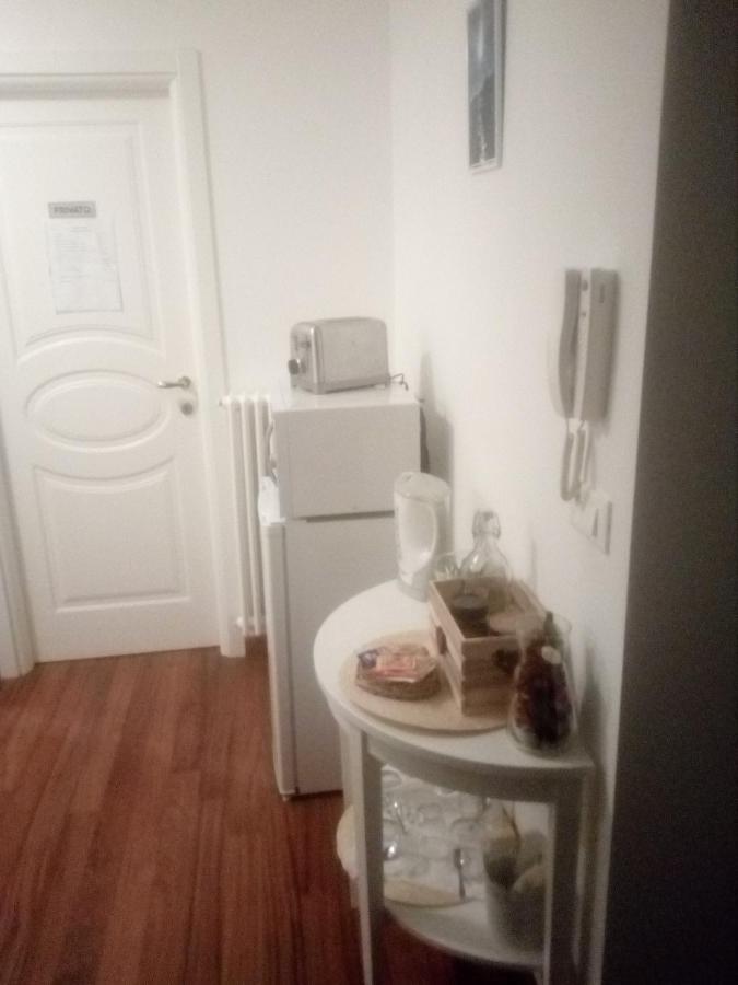 Apartmán Stellina Marina Romito Exteriér fotografie